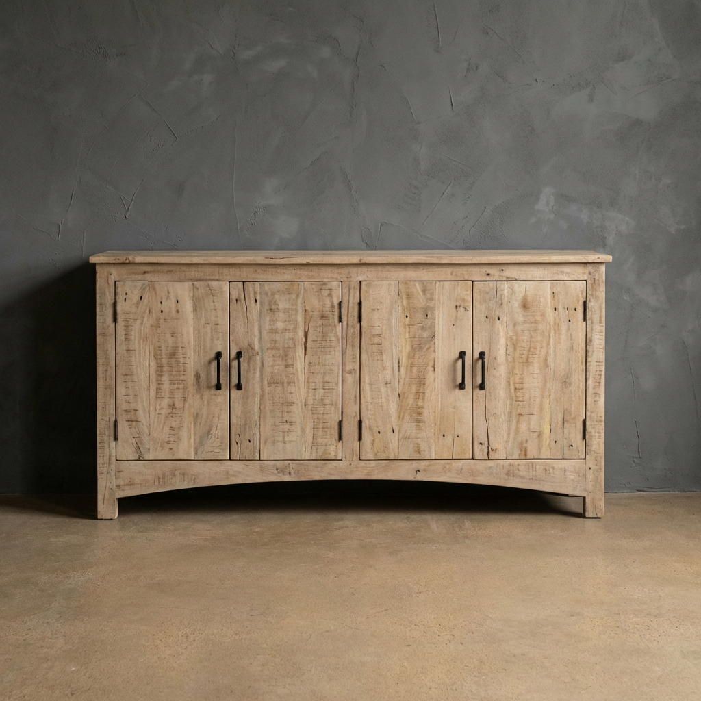 Reclaimed Sideboard — Sideboard