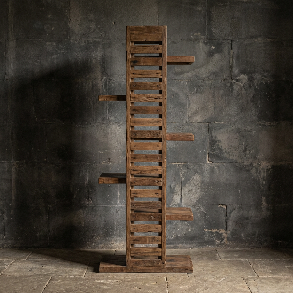 Slat Bookshelf — Bookshelf