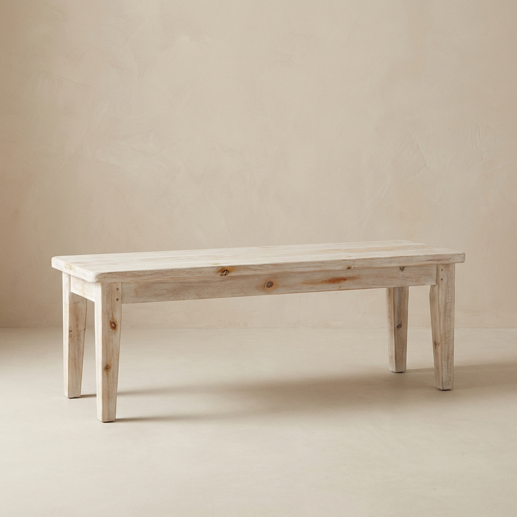 Tarang Dining Bench — Bench
