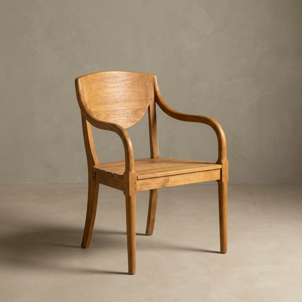 Adios Dining Chair — Dining chair