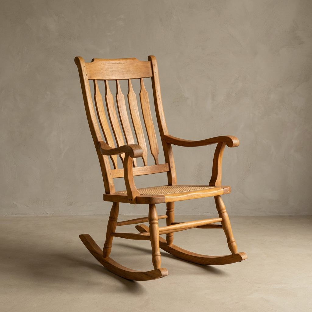 Rocking Chair — Lounge chair